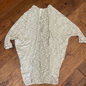 Free people cocoon sweater
